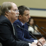 Robert Garry Testifying