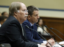 Robert Garry Testifying